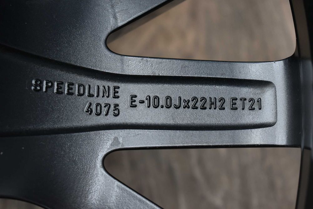 22'' Джанти Audi Q8 SQ8 Q7 SQ7