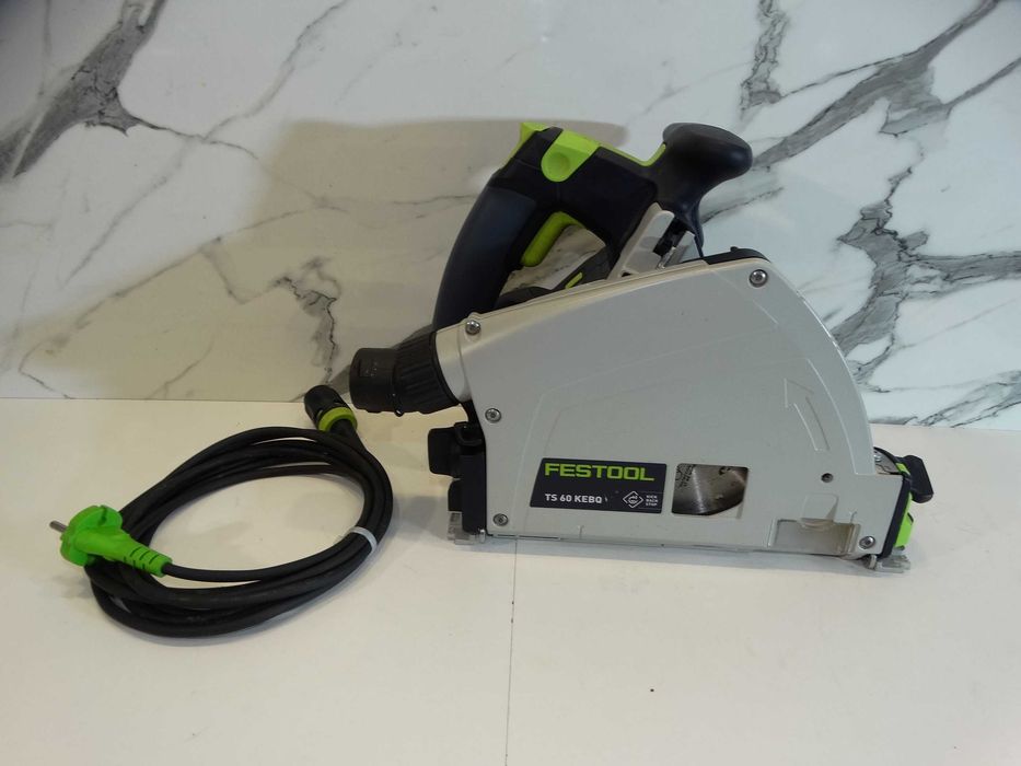 2025 - FESTOOL TS 60 KEBQ - Потапящ циркулярен трион