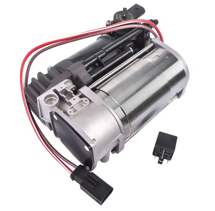 Compresor Perne Aer Suspensie Pompa Releu Bmw Seria 5 F11 F07 520 530