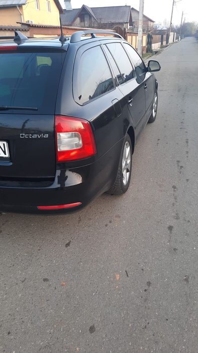 Skoda Octavia 2FL 2.0TDI CFHC