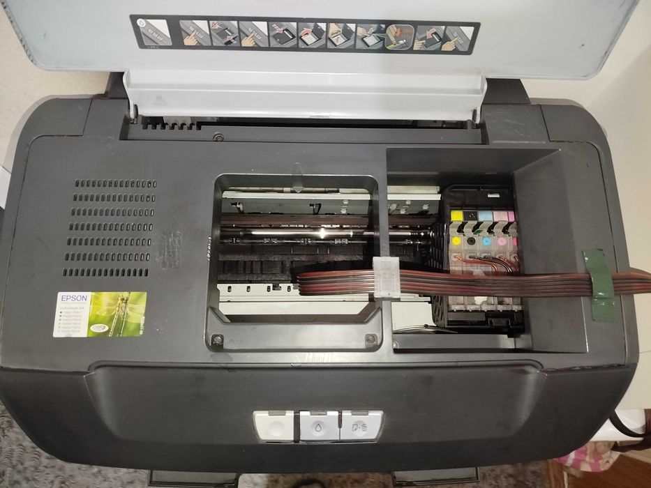 Epson R270 Ranglik printer