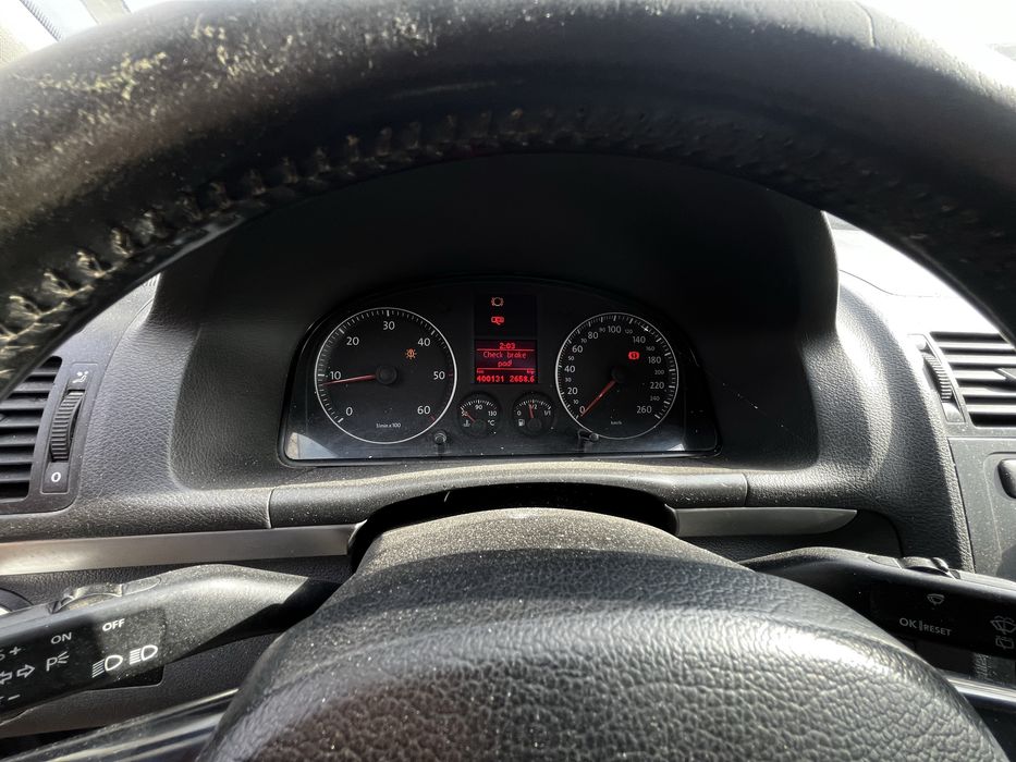 На части тоуран 1.9 tdi 105 na chasti vw touran