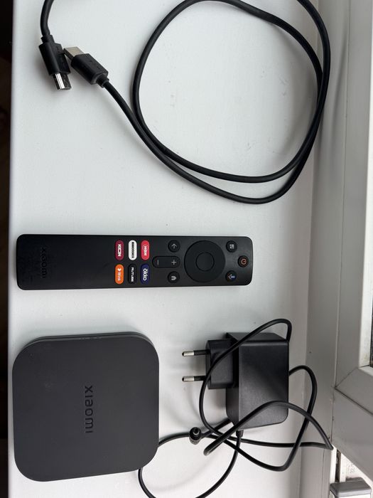 Xiaomi TV box 2nd gen