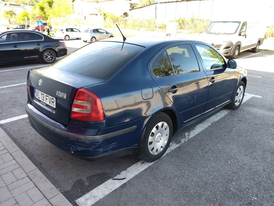 Skoda Octavia 2 1.4 mpi + gpl 2011 euro 5 Ac