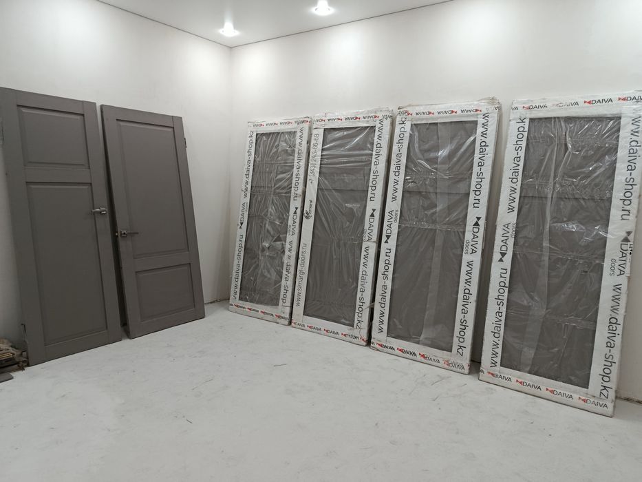 Двери Межкомнатные