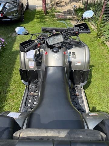 CF MOTO 500A 2010 4x4