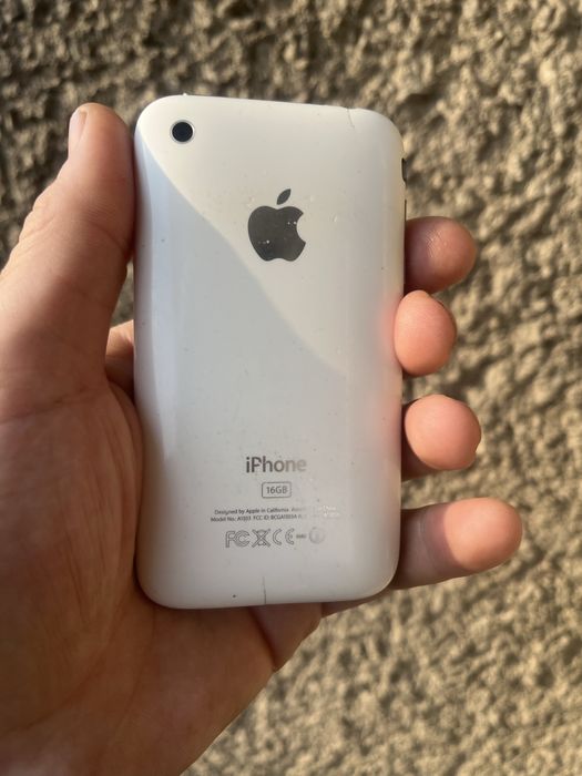 Iphone 3gs 16 гб