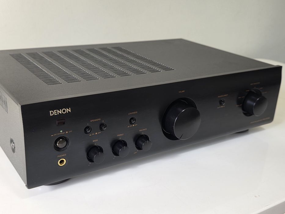 Denon PMA 500AE stereo integrated amplifier
