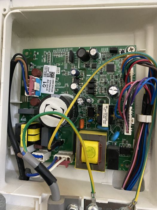 Ремонт холодилник кандитсианер