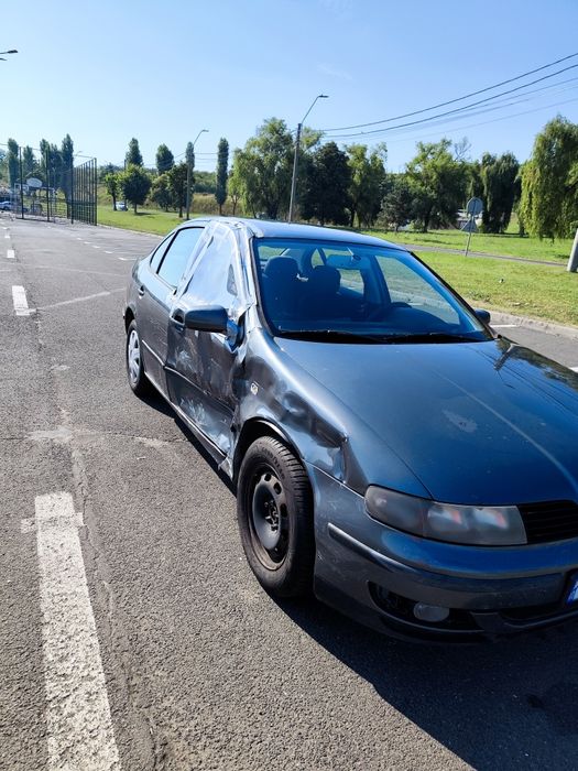 Vand seat Toledo 2003 benzina