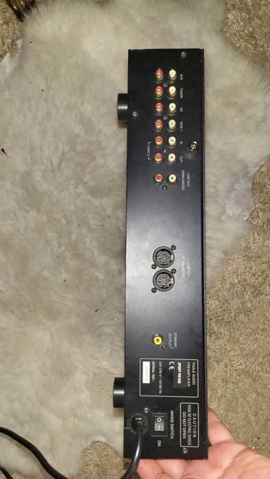 Предусилвател Thule Audio Spirit PR100