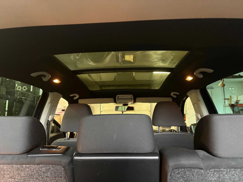 Retapitare interior auto