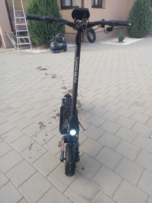 Trotinete electrice Hugoo G2 Pro