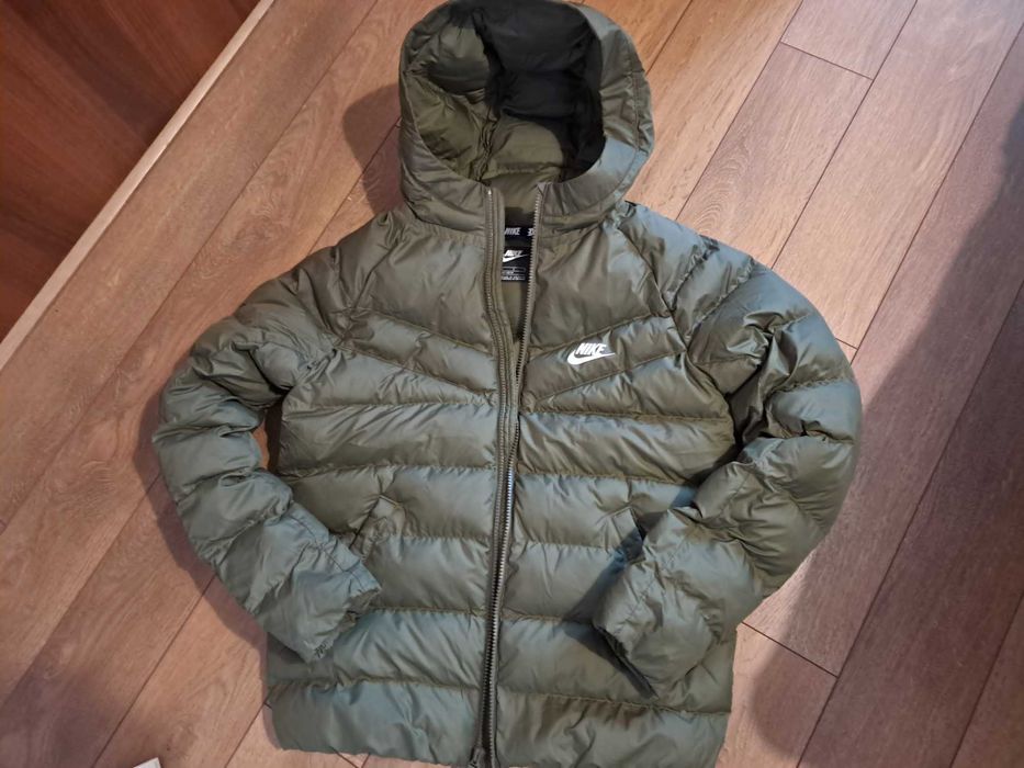 Nike дамско зимно яке M