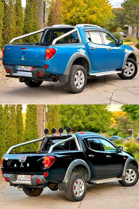 MITSUBISHI L200 2007 — imagine 4