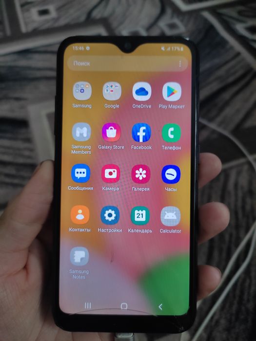 Самсунг а 01 телефон