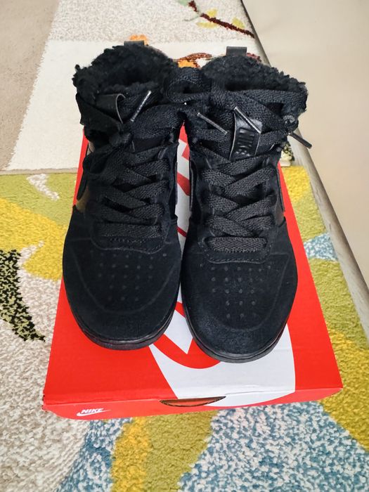 Детски обувки NIKE Court Borough 28н.