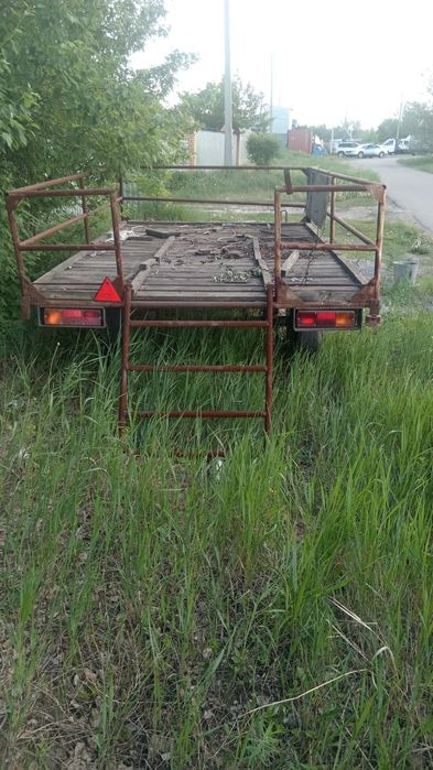 Продам авто прицеп