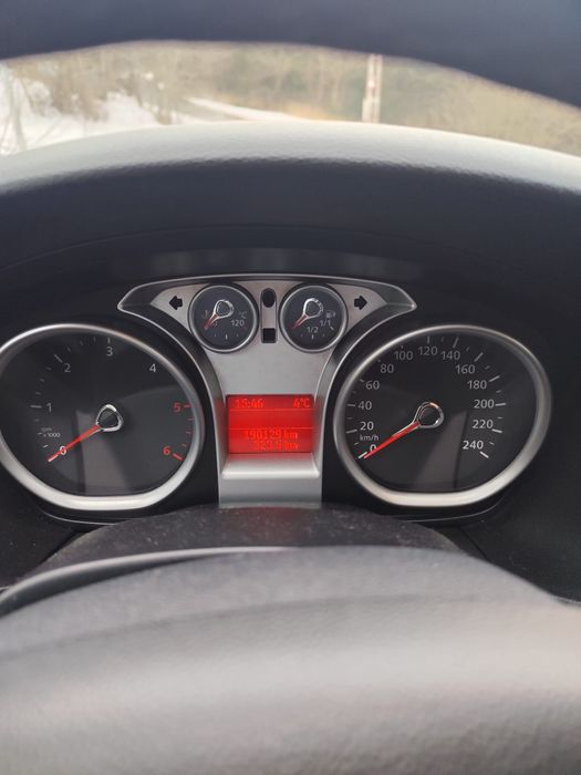 FORD FOCUS 2 Facelift Titanium 2008