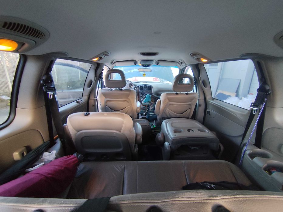 Chrysler Grand Voyager 3.3 L