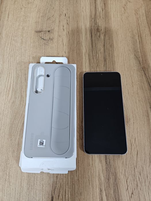 Samsung Galaxy S25, Dual SIM, 12GB RAM, 128GB, 5G, Silver Shadow