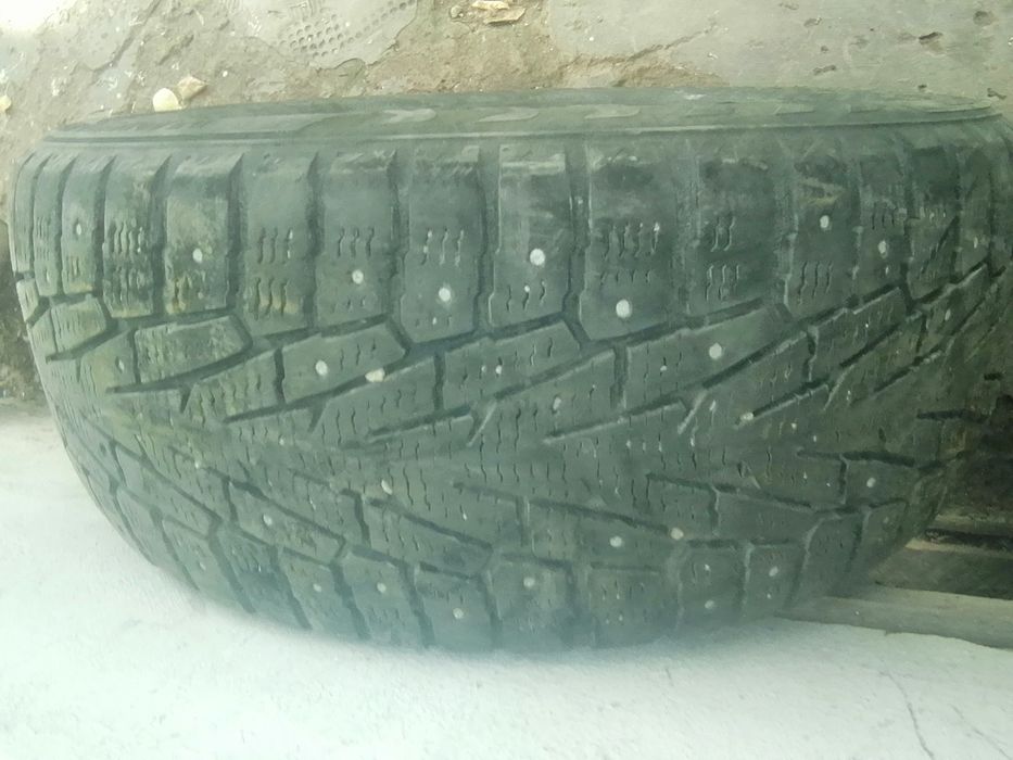 Продам резину зима