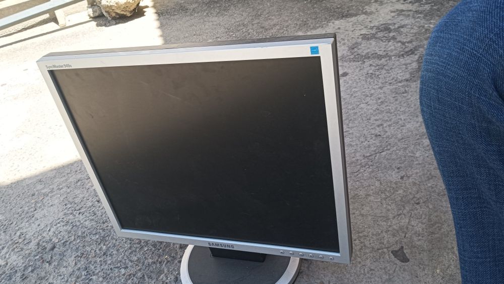Monitor va printer tekinga