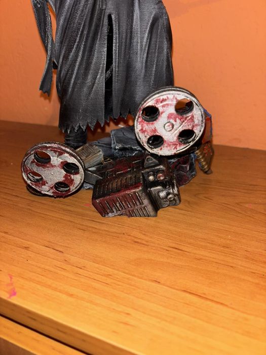 Ghostface 35cm 3d print