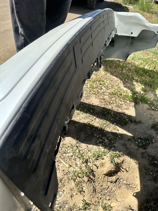 Продам бампер задний Prado 150 оригинал