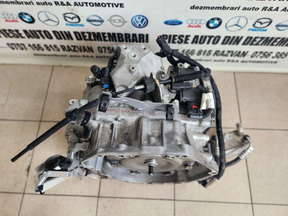 Cutie Viteze Automata 1.3 Benzina Hybrid Mini Countryman Jeep Renegade Compass Fiat 500X Noua Sub 1.000 Km Cod Cutie TF-72SD TF72SD Garantie - Dezme