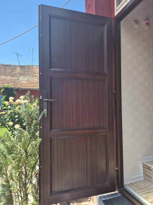 Usa termopan exterior