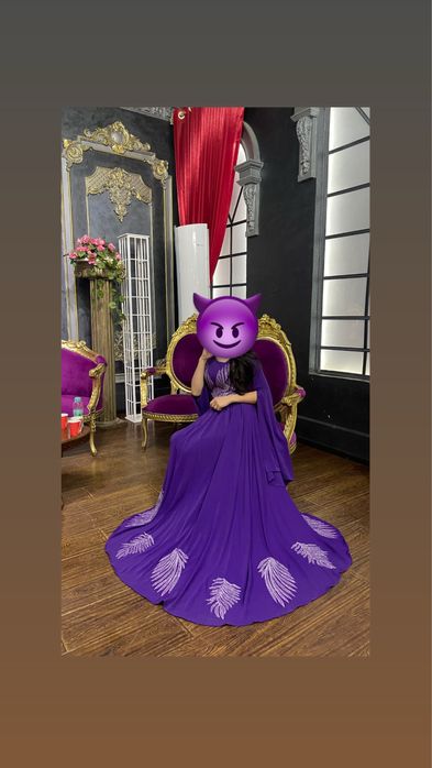 Kelin koylak свадебное платье