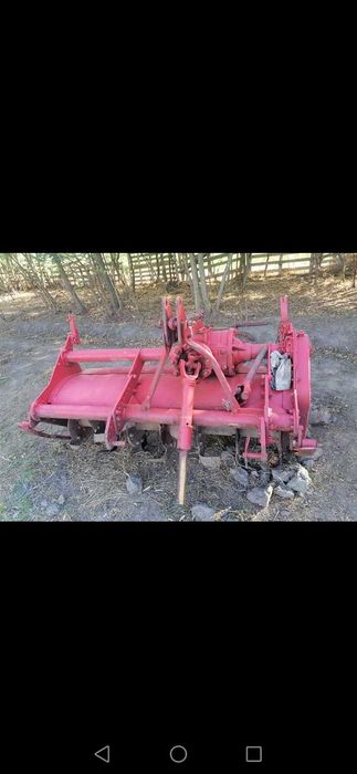 Freza agricola tractor howard