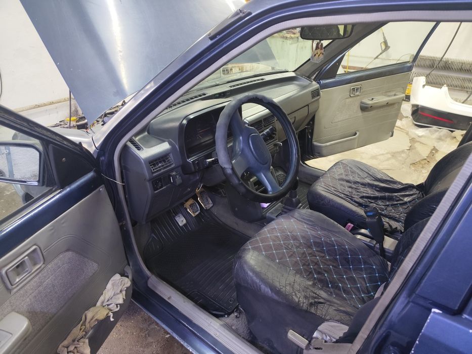 Кия Праид в хорошем состоянии