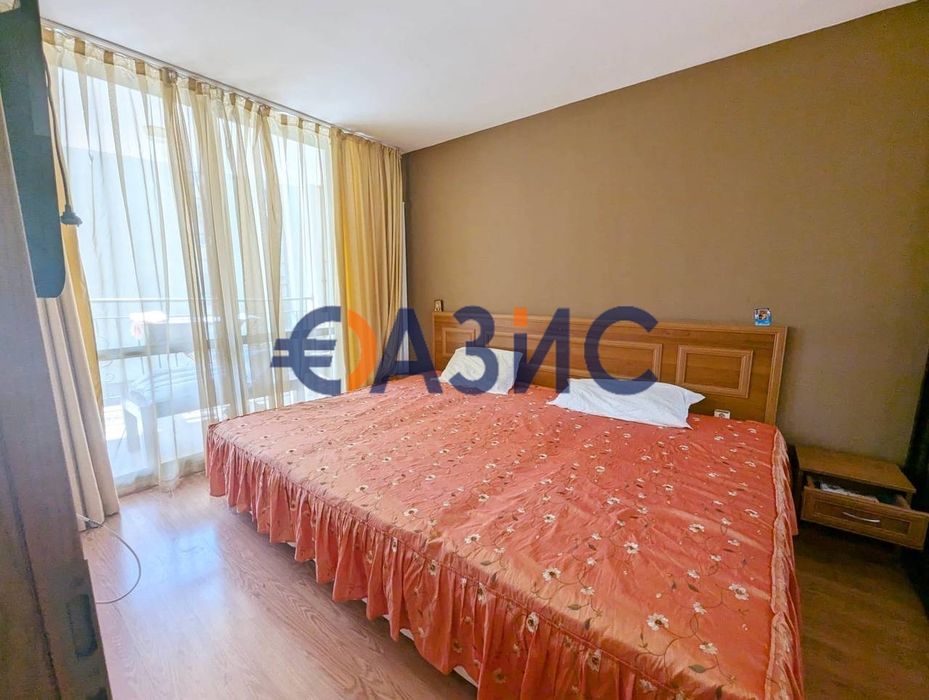 Продава се Двустаен апартамент в к.к. Слънчев бряг - 63 кв.м за 1110 €/кв.м - Снимка #6