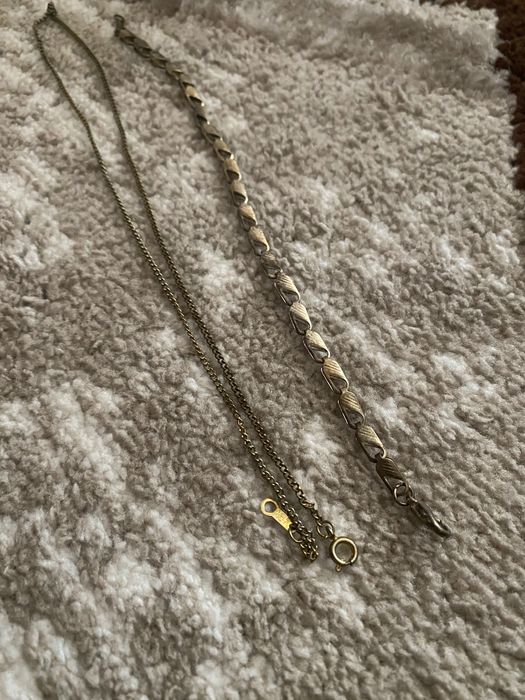 Комплект бижута от неръждаема стомана