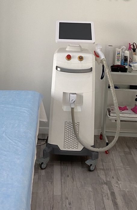 лазерная эпиляция