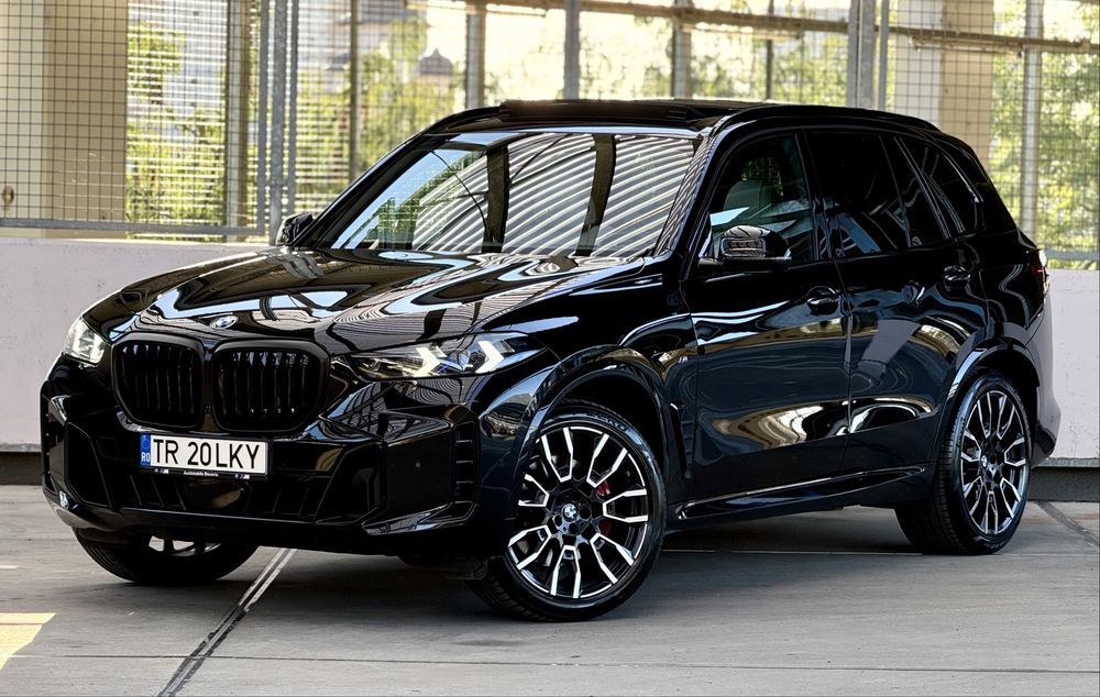 BMW X5 2024 3.0D 298cp M pachet - TVA Deductibil / Finantare