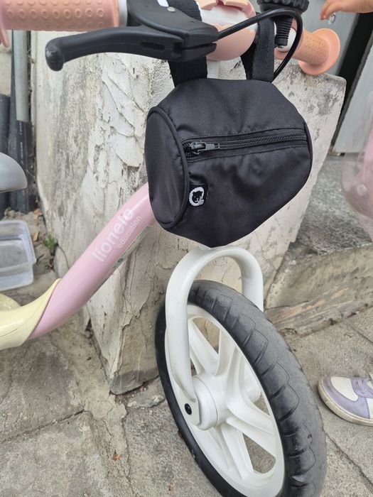 Баланс колело Lionelo Arie
Колело за баланс Розово - Lionelo Arie