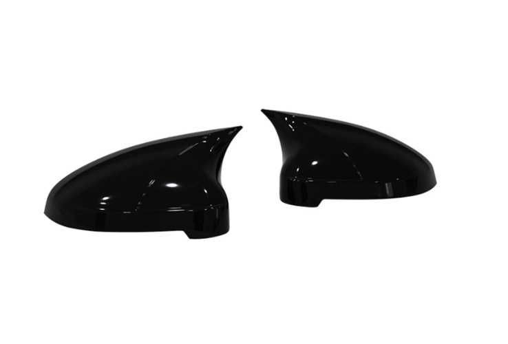 Капаци за огледала Batman за Audi A4, 2016-21