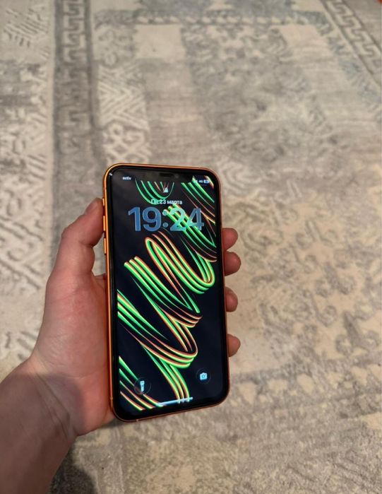 17 pro/ iphone xr в корпусе 17 про
