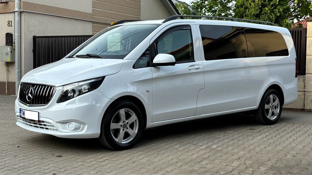 MERCEDES-BENZ Vito 2020 — imagine 10