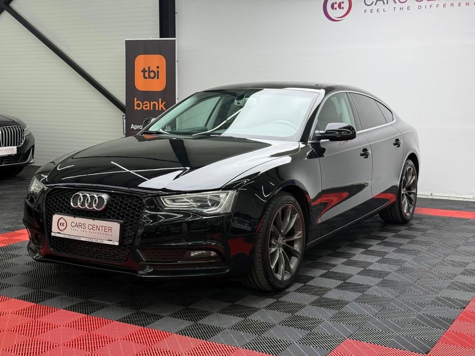 Audi A5 Sportback