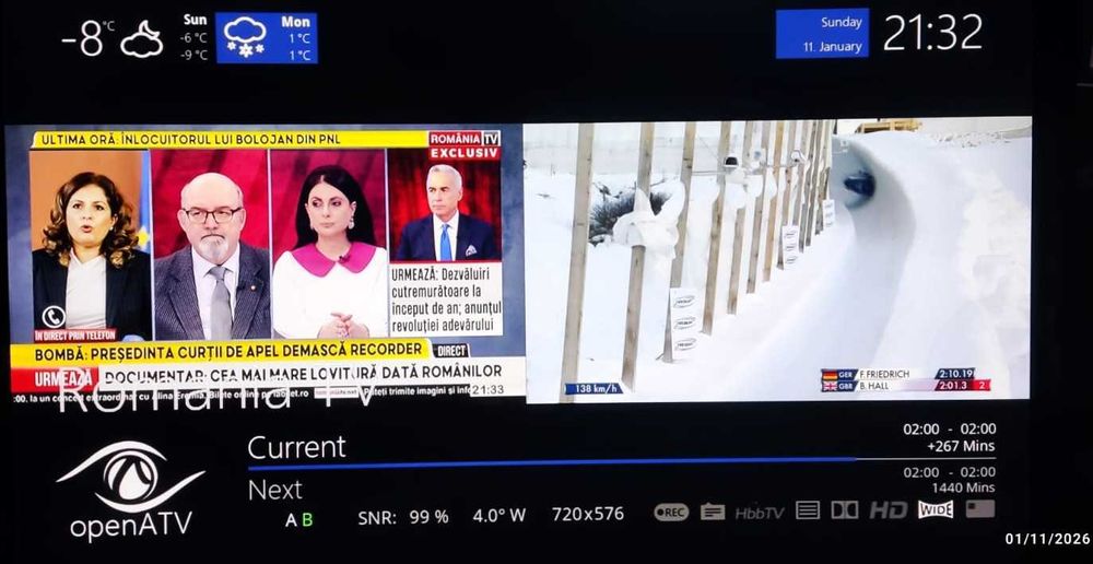 Vand vu solo2 tuner dublu