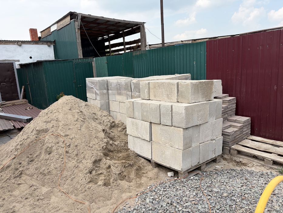 Продам газоблок 128 шт