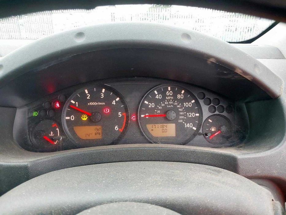 Dezmembrez Nissan Navara D40 2009 2.5 DCI