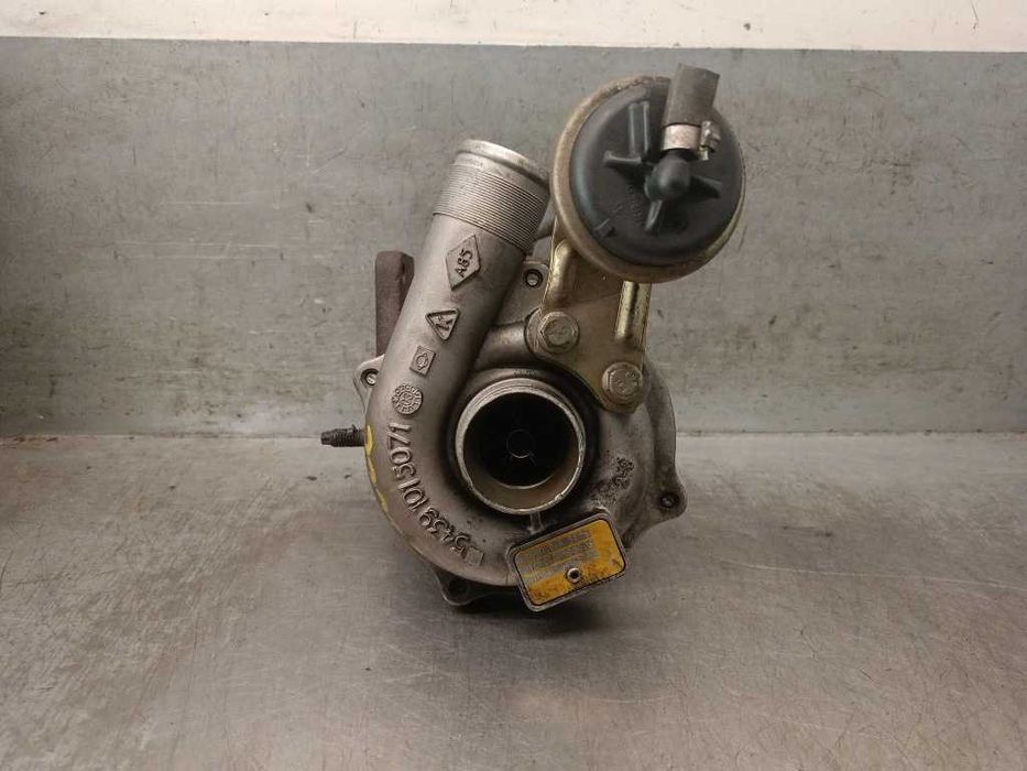 Turbina Renault Clio II 1.5 DCI Euro 3 cod motor K9K706