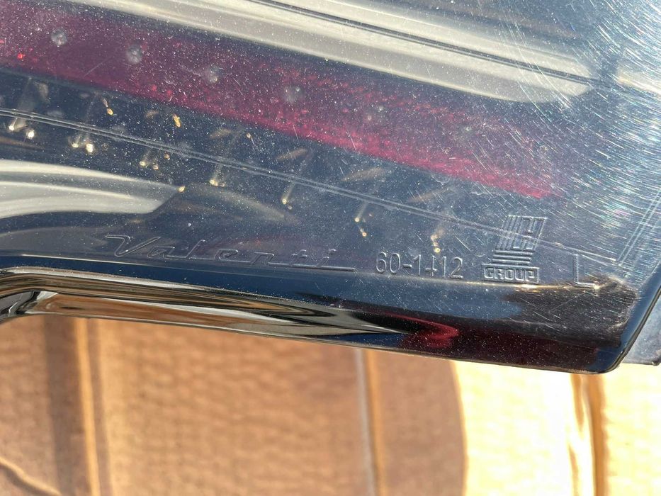 Задни Стопове Valenti 60-1412 / 60-1413 Toyota GT86 2018