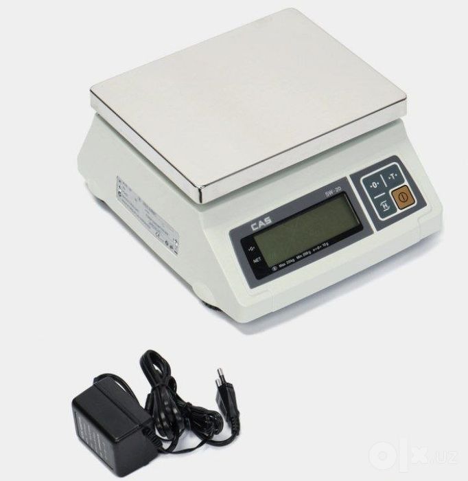Весы настольные CAS-SW20
