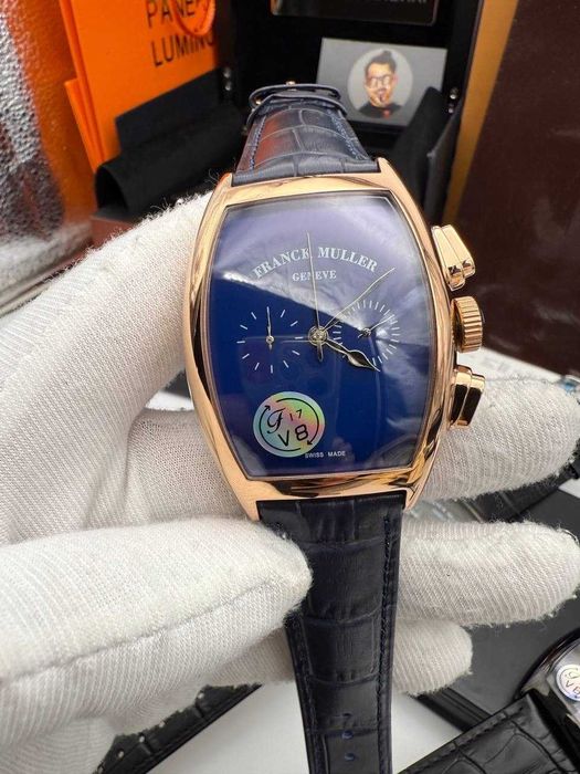 franck muller vanguard колекция